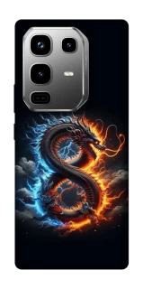 Чехол на Infinix Note 50 Pro Uruboros фото 1 из 1