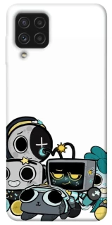 Чехол на Samsung Galaxy A22 4G Dandy World Heroes фото 1 из 1