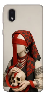 Чохол на Samsung Galaxy M01 Core / A01 Core Мотанка Захисниця роду 3D фото 1 з 1