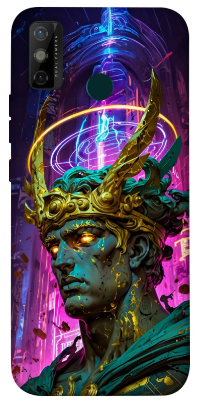 Чохол на TECNO Spark 6 Go Crown фото 1 з 1