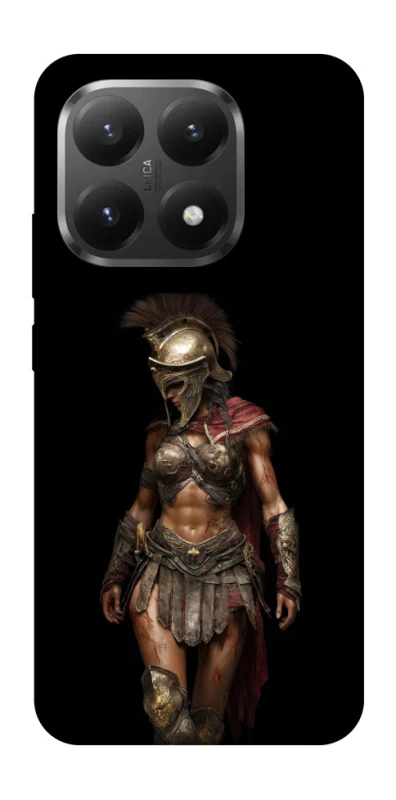 Чехол на Xiaomi 15T Goddess of war ver.6 фото 1 из 1