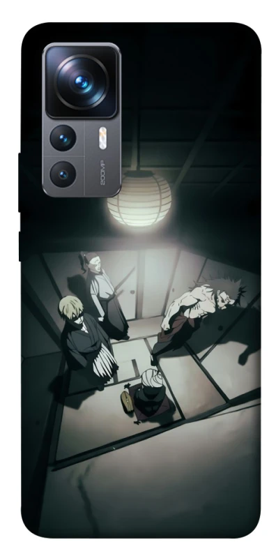 Чехол на Xiaomi 12T / 12T Pro Clan Zenin фото 1 из 1