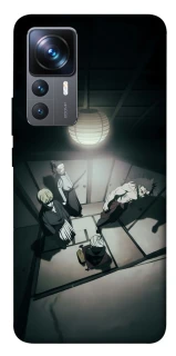 Чехол на Xiaomi 12T / 12T Pro Clan Zenin фото 1 из 1