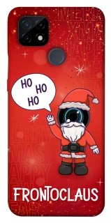Чехол на Realme C21 Frontoclaus фото 1 из 1