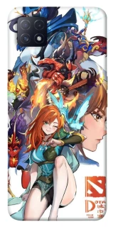 Чохол на Oppo A72 5G / A73 5G Dota ova фото 1 з 1