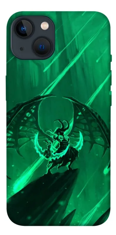 Чехол на Apple iPhone 13 (6.1") Warcraft Illidan фото 1 из 1