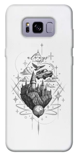 Чехол на Samsung G955 Galaxy S8 Plus Tattoo ver.2 фото 1 из 1