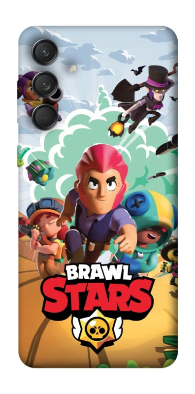 Чехол на Samsung Galaxy M55 Brawl Stars ver.7 фото 1 из 1