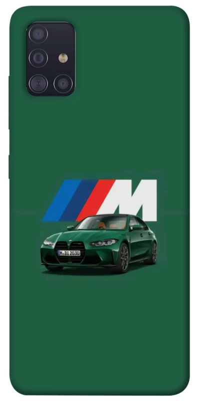 Чохол на Samsung Galaxy A51 BMW M4 фото 1 з 1