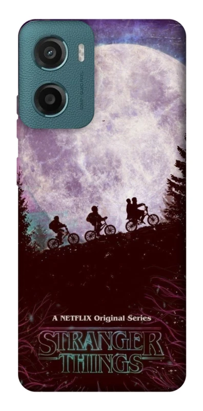 Чехол на Motorola Moto G06 Stranger Things ver.34 фото 1 из 1