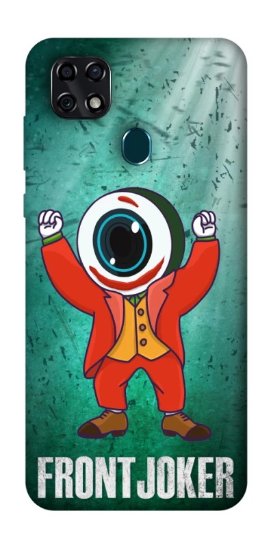 Чехол на ZTE Blade 20 Smart FrontJoker фото 1 из 1