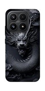 Чохол на Xiaomi 17 black dragon фото 1 з 1