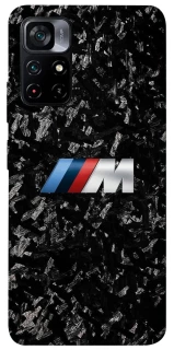 Чохол на Xiaomi Poco M4 Pro 5G M-series carbon фото 1 з 1