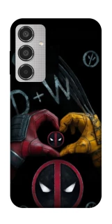 Чохол на Samsung Galaxy M35 D+W фото 1 з 1