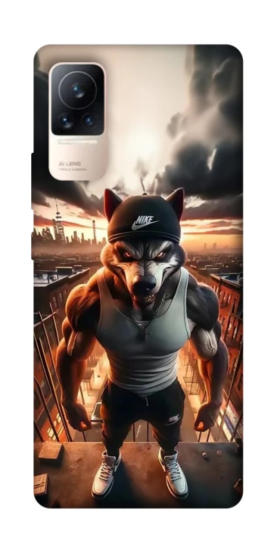 Чохол на Xiaomi Civi 6 Вовк фото 1 з 1