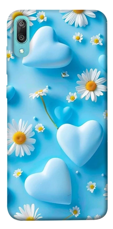 Чохол на Huawei Y6 Pro (2019) Flowers v20 фото 1 з 1