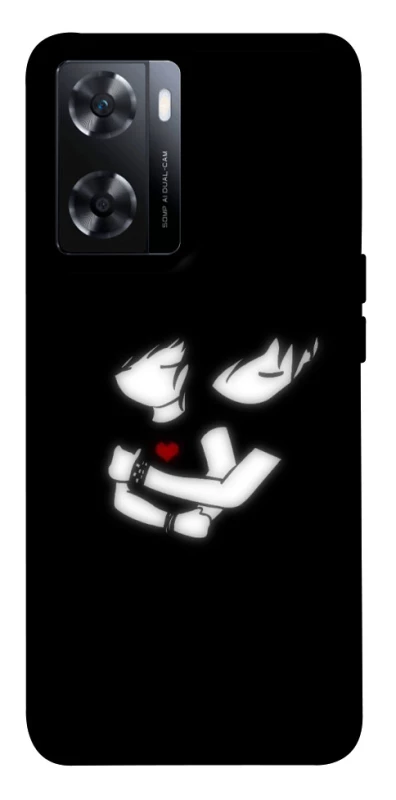 Чехол на OnePlus Nord N20 SE We love фото 1 из 1