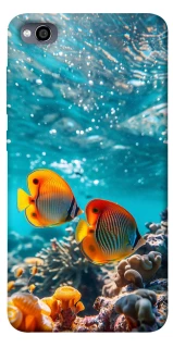Чохол на Xiaomi Redmi 4a Coral fish фото 1 з 1