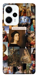 Чехол на Xiaomi Poco F5 / Note 12 Turbo Raphael Sanzio фото 1 из 1