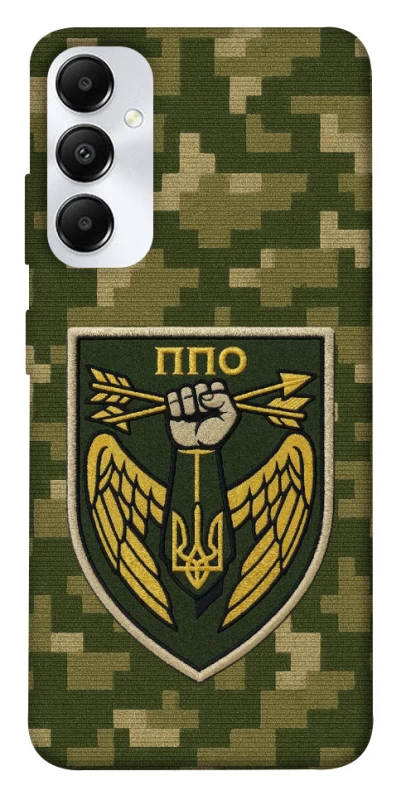 Чехол на Samsung Galaxy A05s ПВО фото 1 из 1