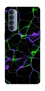Чехол на Oppo Reno 4 Pro Abstract ver.2 фото 1 из 1