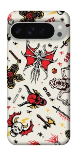 Чохол на Google Pixel 9 Pro XL Stranger Things ver.2 фото 1 з 1