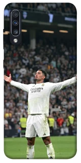 Чехол на Samsung Galaxy A70 (A705F) Jude Bellingham фото 1 из 1