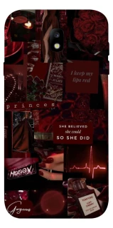 Чехол на Samsung J730 Galaxy J7 (2017) Hot collage ver.2 фото 1 из 1