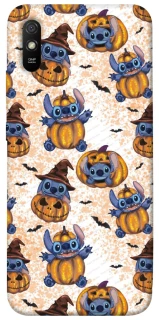 Чохол на Xiaomi Redmi 9A Halloween Stitch ver.1 фото 1 з 1