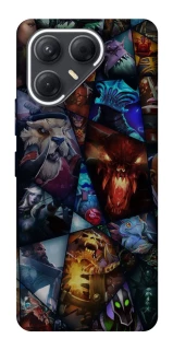 Чохол на TECNO Pova 7 Dota general фото 1 з 1