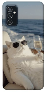 Чохол на Samsung Galaxy M52 Smile v3 фото 1 з 1