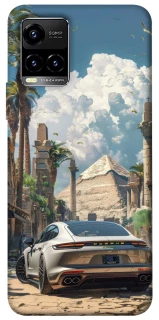 Чохол на Vivo Y21 / Y33s porsche v2 фото 1 з 1