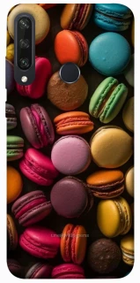 Чехол на Huawei Y6p Макарун фото 1 из 1