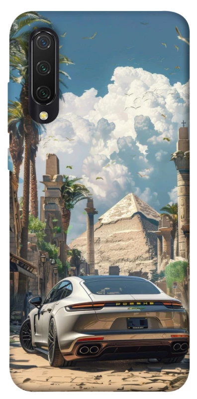 Чохол на Xiaomi Mi CC9 / Mi 9 Lite porsche v2 фото 1 з 1