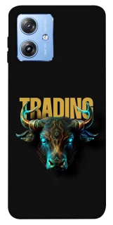 Чехол на Motorola Moto G84 Trading фото 1 из 1