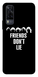 Чехол на Vivo Y31 Stranger Things ver.12 фото 1 из 1