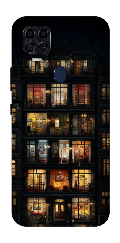 Чохол на ZTE Blade v2020 My Home фото 1 з 1