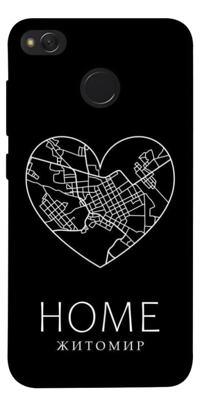 Чохол на Xiaomi Redmi 4X Житомир Home фото 1 з 1