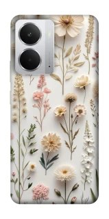 Чохол на Realme 14 Floral design ver.1 фото 1 з 1