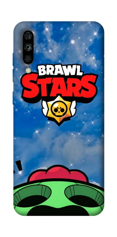 Чохол на ZTE Blade A7s (2019) Brawl Stars ver.1 фото 1 з 1