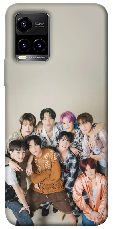 Чохол на Vivo Y21 / Y33s NCT фото 1 з 1