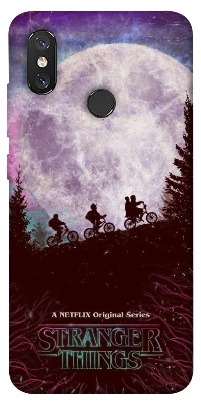 Чохол на Xiaomi Mi 8 Stranger Things ver.34 фото 1 з 1