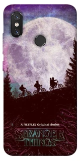 Чохол на Xiaomi Mi 8 Stranger Things ver.34 фото 1 з 1