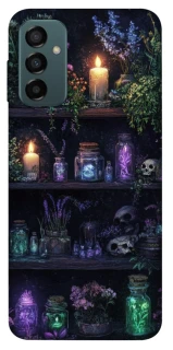 Чехол на Samsung Galaxy M13 4G Magic shelf ver.1 фото 1 Чехол на Samsung Galaxy M13 4G Magic shelf ver.1 фото 1 из 1