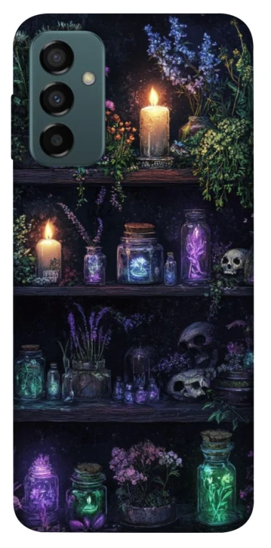 Чохол на Samsung Galaxy M23 5G Magic shelf ver.1 фото 1 з 1