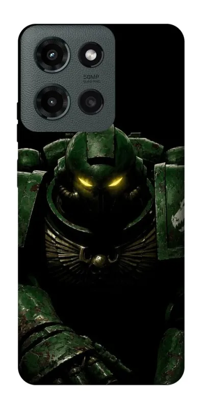 Чехол на Motorola Moto G Power (2025) Warhammer 40k v1 фото 1 из 1