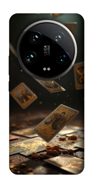 Чохол на Xiaomi 14 Ultra Tarot фото 1 з 1