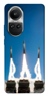 Чехол на Oppo Reno 10 Himmars trizub фото 1 из 1