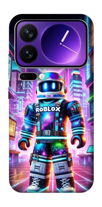 Чохол на Xiaomi 17 Pro Max Roblox aesthetics ver.5 фото 1 з 1