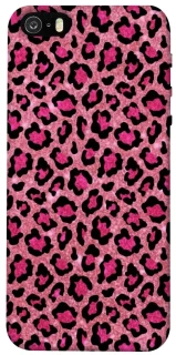 Чехол на Apple iPhone 5/5S/SE Leopard Skin v3 фото 1 из 1
